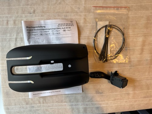 Genuine audi a6 cruise - genuine, a4/