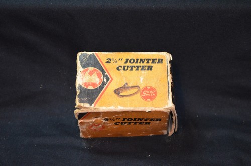 Shopsmith jointer cutter - shopsmith,