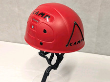 Camp Rockstar Climbing Red Safety Protection Adjustable Helmet - 53 - 62cm