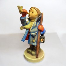 Vintage Hummel Goebel Figurine “Little Trumpeter” — Germany, 13 cm, Hand-Painted