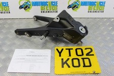 BMW R 1150 GS Frame HPI Clear