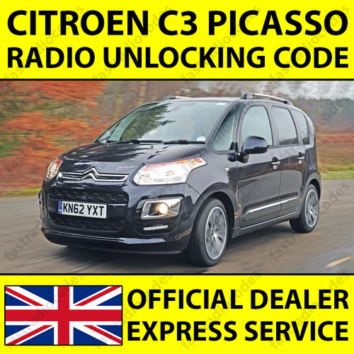 Citroen picasso car - ✅citroen,