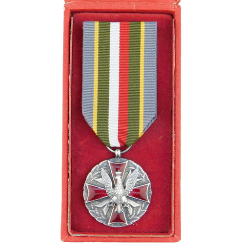 3483 ww2 the polish - polish, medal