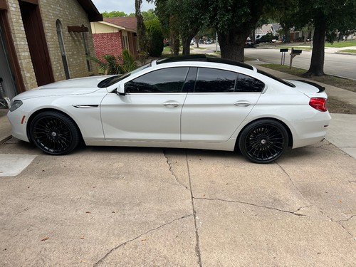 Gloss black alpina b7 - (4),