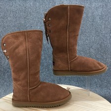 Ukala Winter Snow Boots Womens