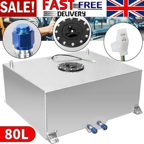 Gallon 80 litre aluminum - 20,