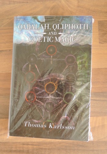 Qabalah qliphoth goetic - qabalah,,