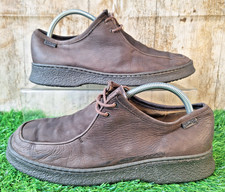 CAMPER DARK BROWN NUBUCK