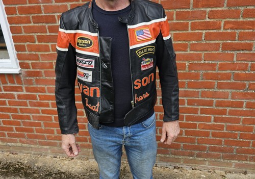 Vanson leathers men - leathers, men's