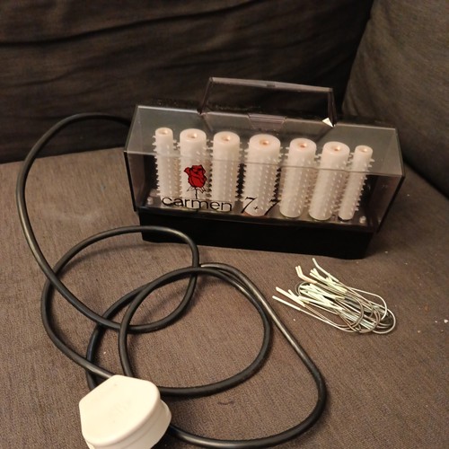 Carmen heated rollers - ,