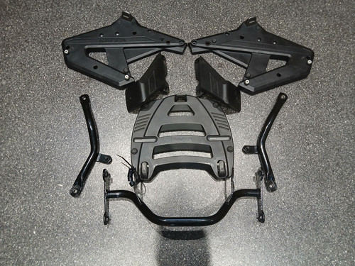 Honda blackbird wingrack - blackbird,