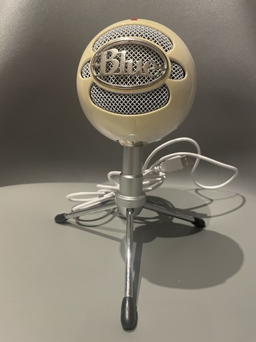 Blue microphones snowball ice - microphones,