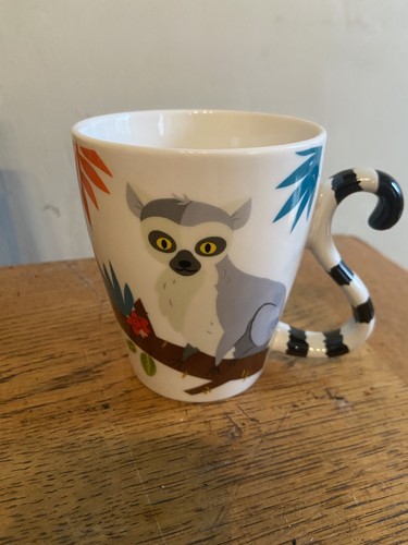 Puckator ring tailed - ring,