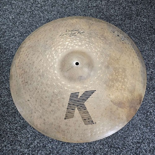 Ride cymbal zildjian k - 20",