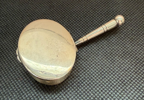 Vintage miniature sterling - miniature,