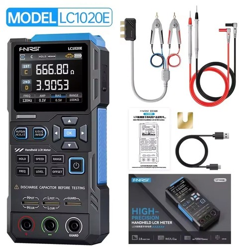 Fnirsi lc1020e digital - lc1020e, bridge
