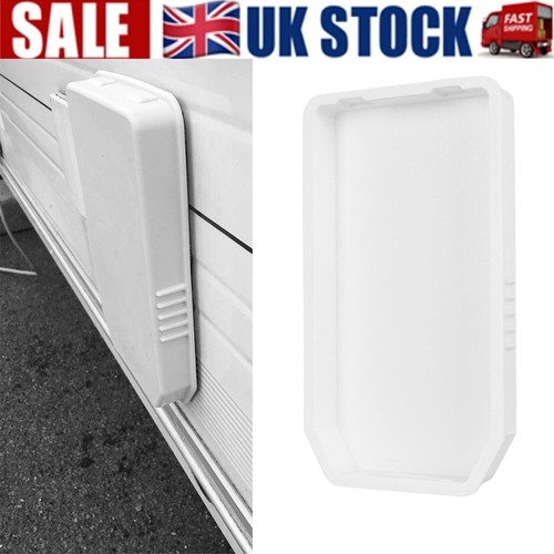 Caravan outside water heater - caravan,