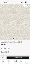 Laura Ashley Annecy Dove