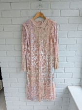 Needle & Thread Blush Pink