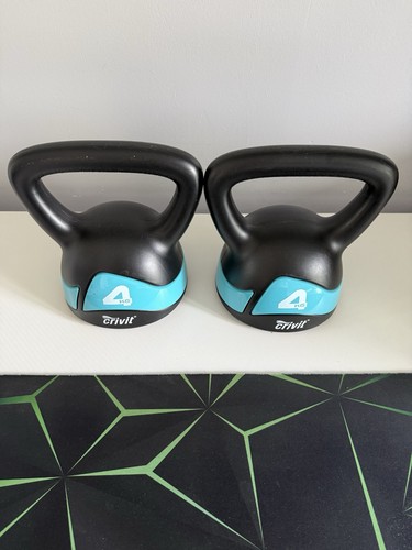 Crivit 4kg kettlebell strength - crivit,