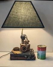 Unusual Nautical Themed Table