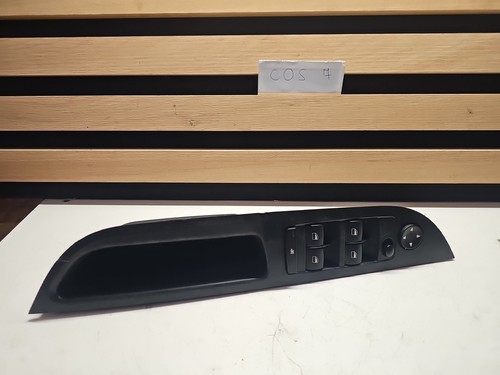 Bmw window master switch - window,