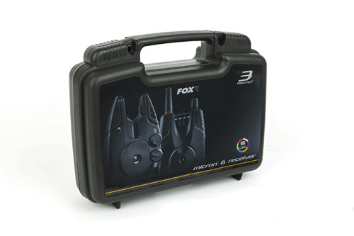 Fox micron bite alarm - bite,