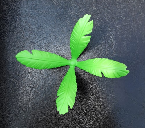 Playmobil palm tree leaves - playmobil,