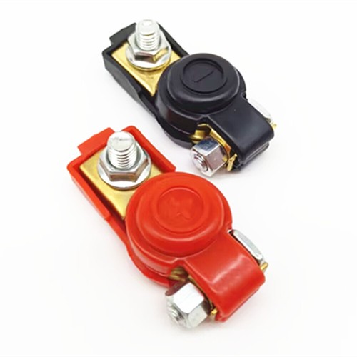 Battery terminal quick - terminal,