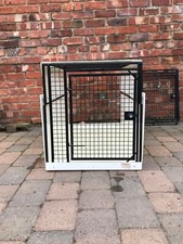 Lintran custom dog transit box