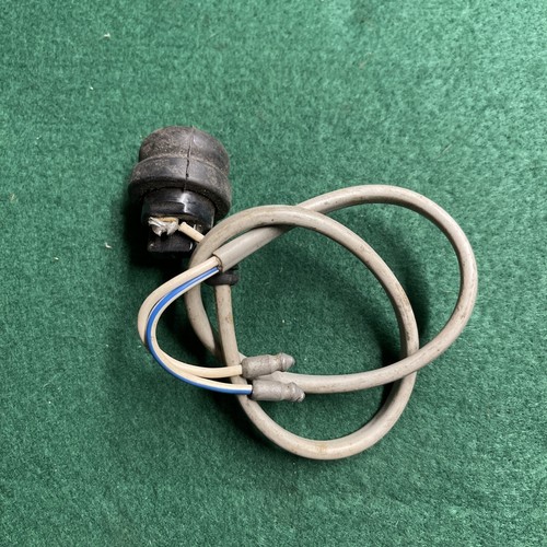Triumph engine kill switch - engine,