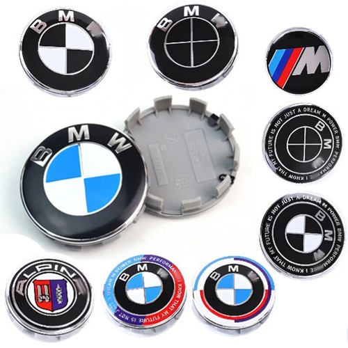 4pcs abs 68mm 56mm rim - 68mm, hubcaps