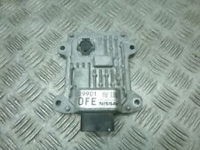 2014 NISSAN MARCH DBA-K13 AUTO 1.2 PETROL GEARBOX CONTROL MODULE ECU 310363HT4A