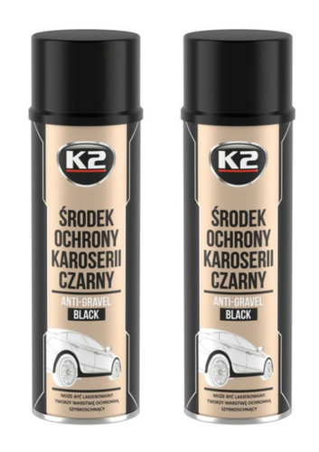 Car underbody underseal - x,