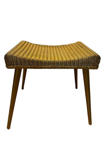 Vintage lusty lloyd loom - lusty, gold