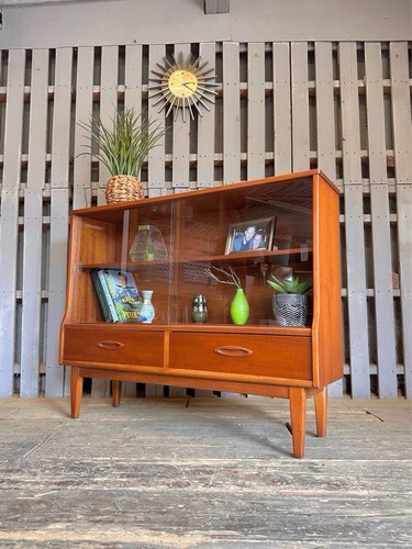 Jentique teak bookcase - teak,