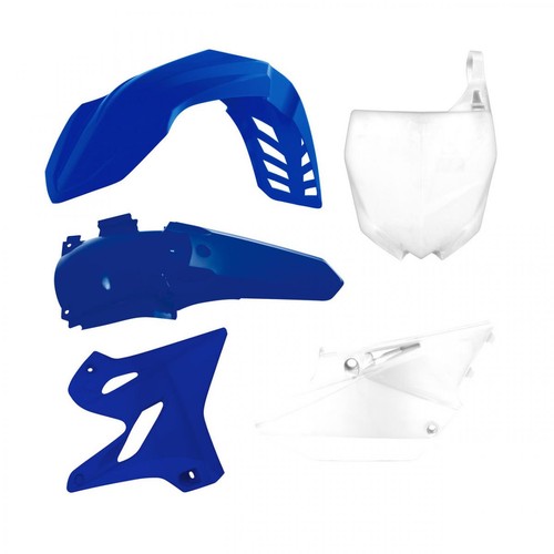 Tech plastics kit - tech, yamaha