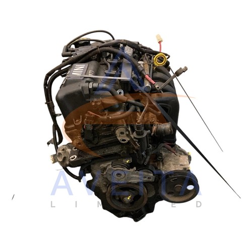 Mini convertible 2004 r56 - mini,