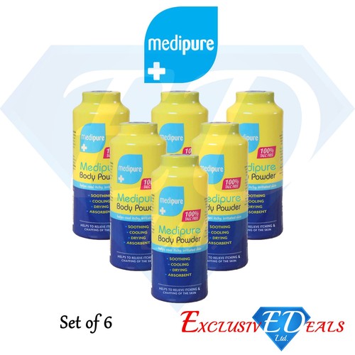 200g medipure medicated - 200g,
