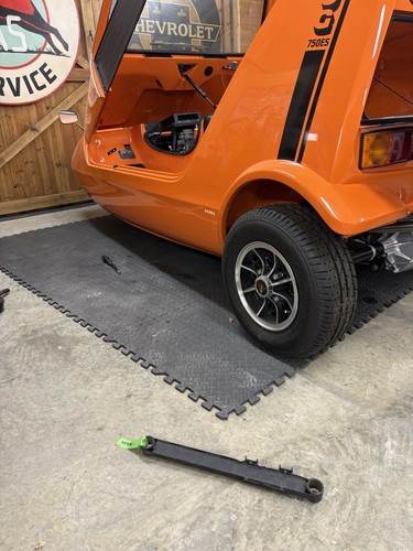 Bond bug rear trailing - rear, arm
