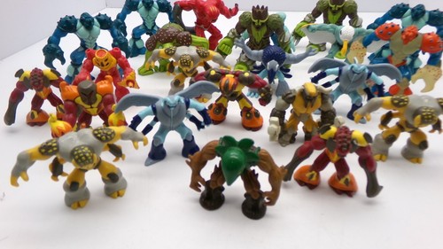 Gormiti figures bundle joblot - figures,