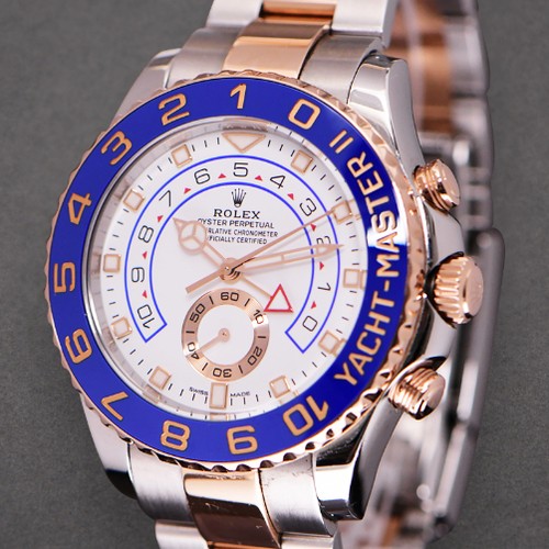 Rolex 116681 2 tone - ,