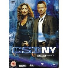 CSI: NY - Complete Season Two