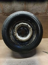 IVECO DAILY WHEEL AND TYRE