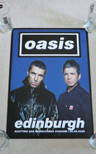 Oasis Official A2 Poster -