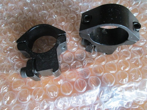 Scope mounts 25mm - scope,