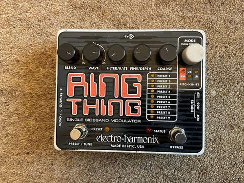 Electro harmonix ring - harmonix,