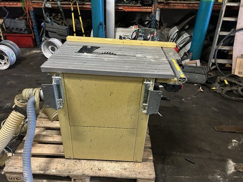 Scheppach ts4010 table saw and - saw,