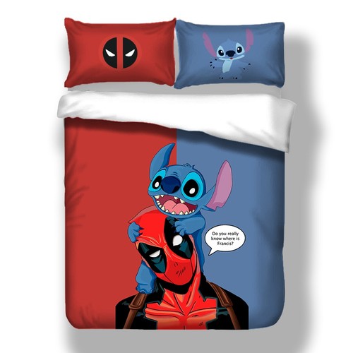 Funny deadpool sti tch - &, sti@tch