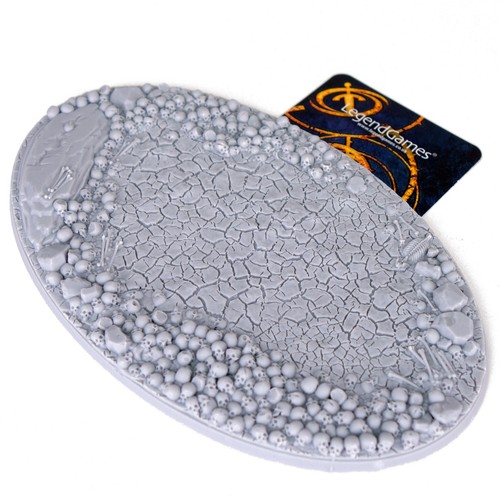 Wargaming bases skull - bases,
